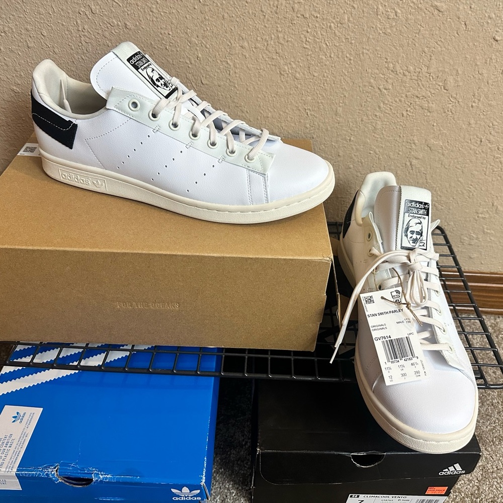 Adidas Stan Smith Parley